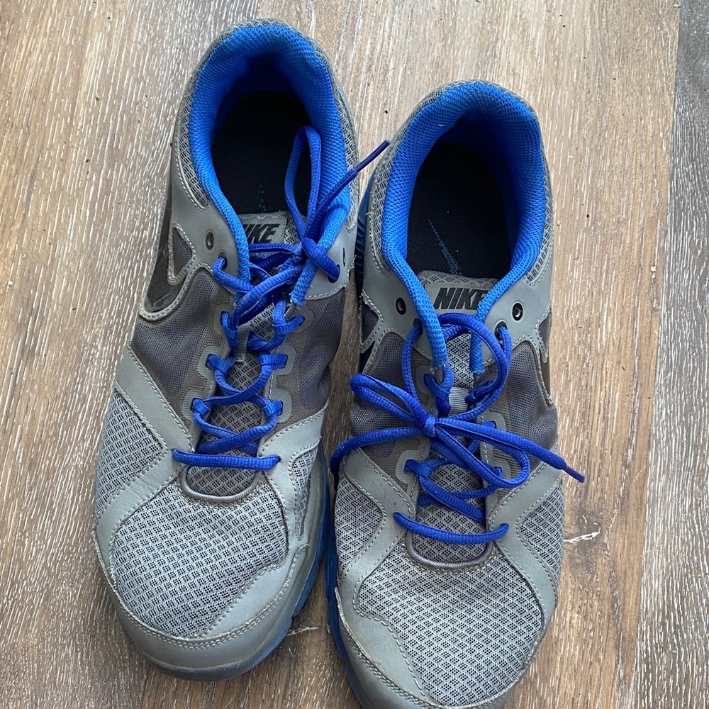 Slightly worn Nike. Lunar Forever 2